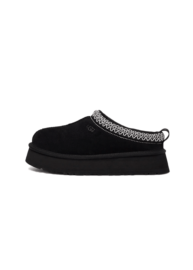 UGG Tazz Slipper Black - SneakCenter