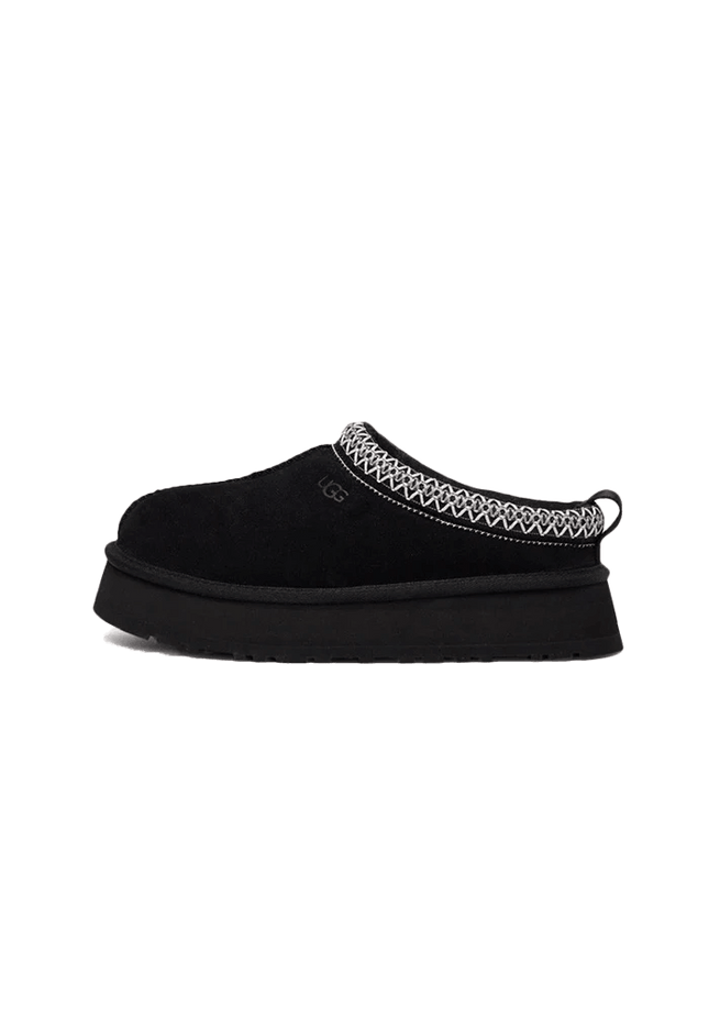 UGG Tazz Slipper Black - SneakCenter