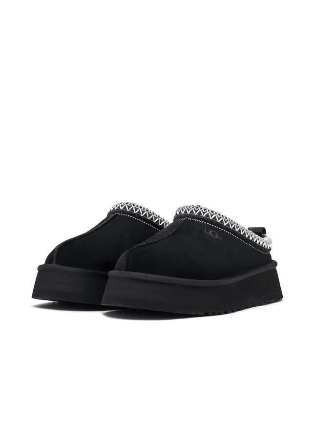 UGG Tazz Slipper Black - SneakCenter
