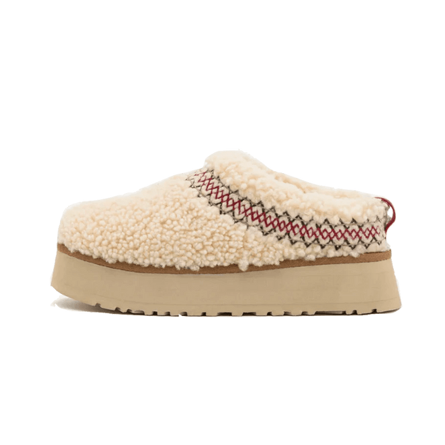 UGG Tazz Slipper Heritage Braid Natural - SneakCenter
