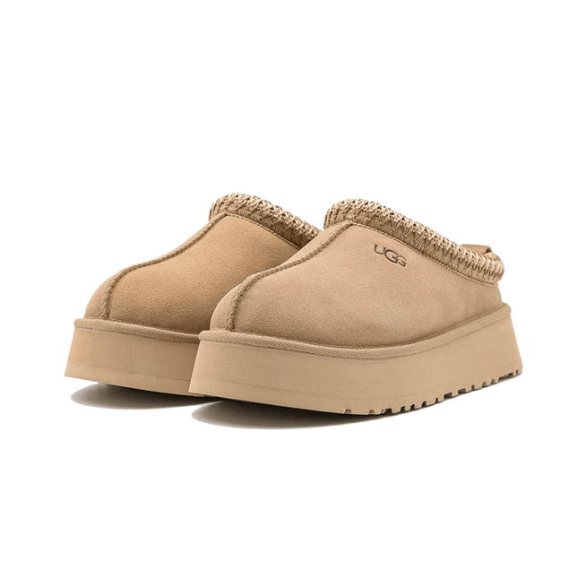 UGG Tazz Slipper Mustard Seed - SneakCenter
