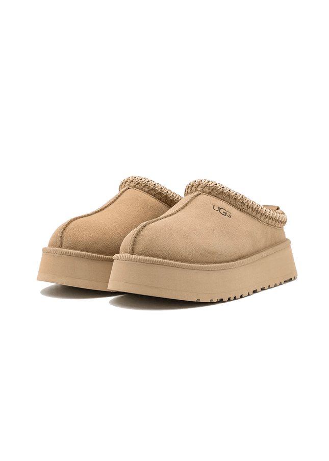 UGG Tazz Slipper Mustard Seed - SneakCenter