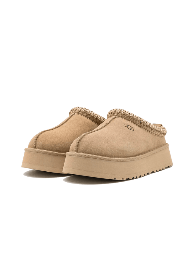 UGG Tazz Slipper Mustard Seed - SneakCenter
