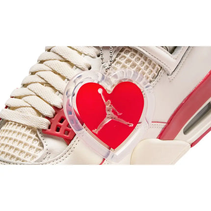 Air Jordan 4 "Love Letter"