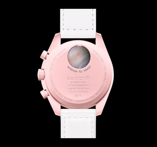 Swatch x Omega Bioceramic Moonswatch Mission to Venus