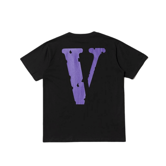 Vlone 2025 tee purple
