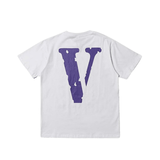 Vlone 2025 tee purple