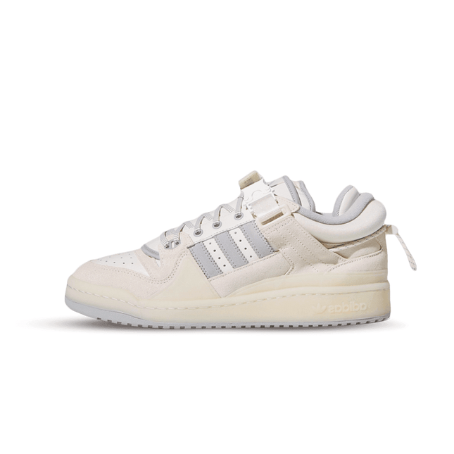 Adidas Forum Low x Bad Bunny Cloud White - SneakCenter
