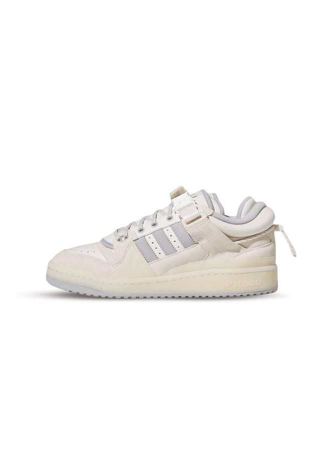 Adidas Forum Low x Bad Bunny Cloud White - SneakCenter