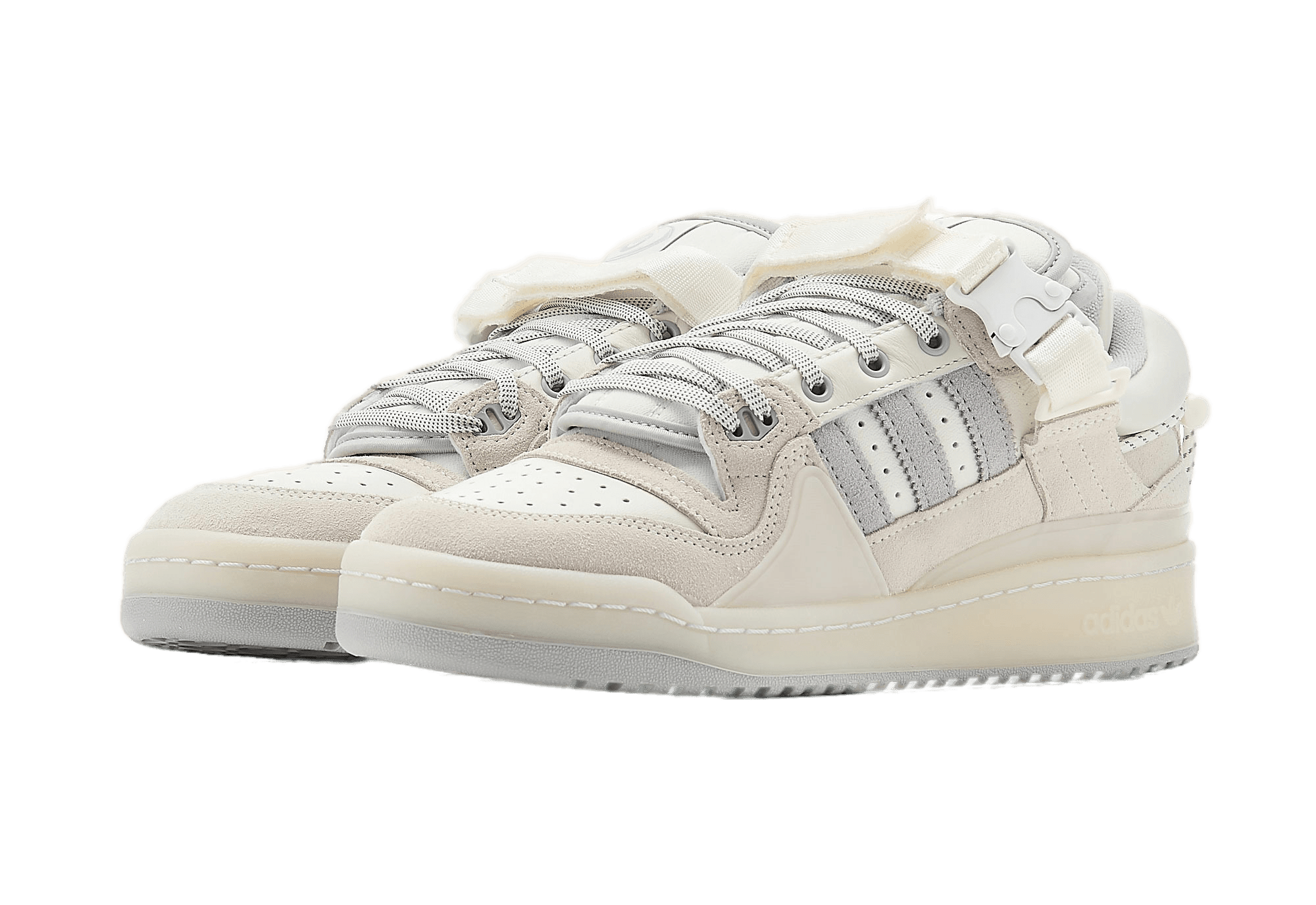 – Forum White Bad Bunny Cloud SneakCenter Low x Adidas