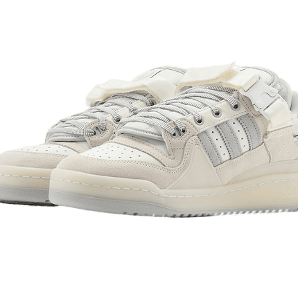 Adidas Forum Low x Bad Bunny Cloud White - SneakCenter