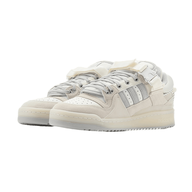 Adidas Forum Low x Bad Bunny Cloud White - SneakCenter