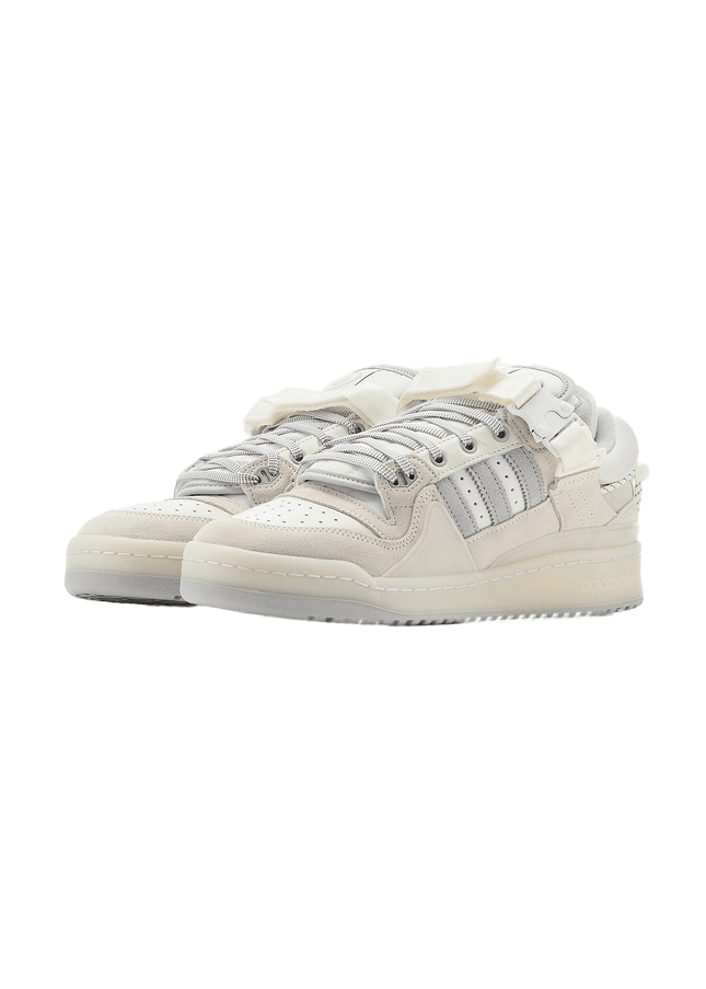 Adidas Forum Low x Bad Bunny Cloud White - SneakCenter