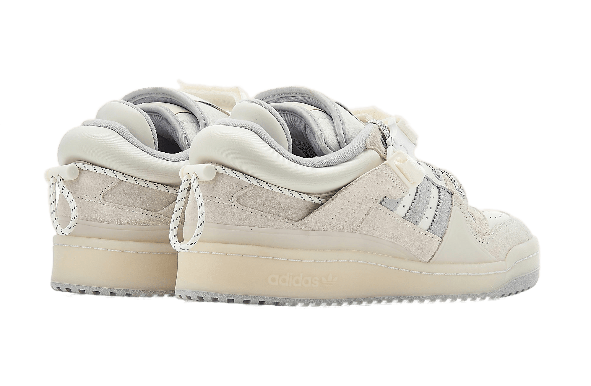 Adidas Forum Cloud Bad SneakCenter Low Bunny x White –