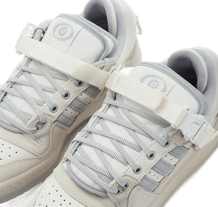 Adidas Forum Low x Bad Bunny Cloud White - SneakCenter