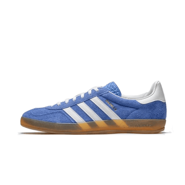 Adidas Gazelle Indoor Blue Fusion - SneakCenter