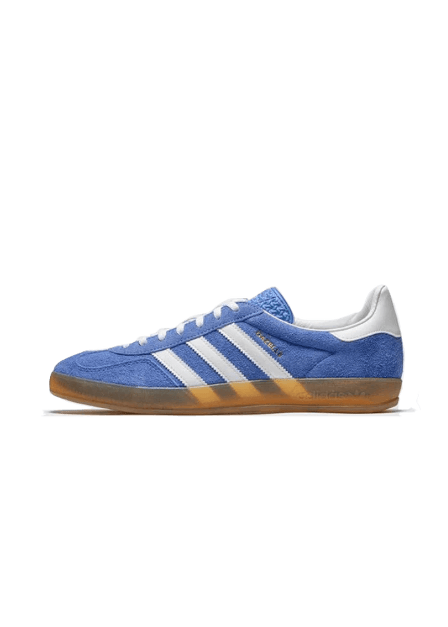 Adidas Gazelle Indoor Blue Fusion - SneakCenter