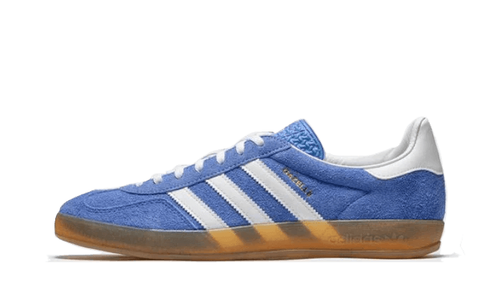 Adidas Gazelle Indoor Blue Fusion SneakCenter