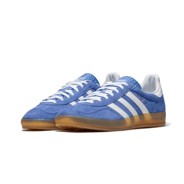 Adidas Gazelle Indoor Blue Fusion - SneakCenter