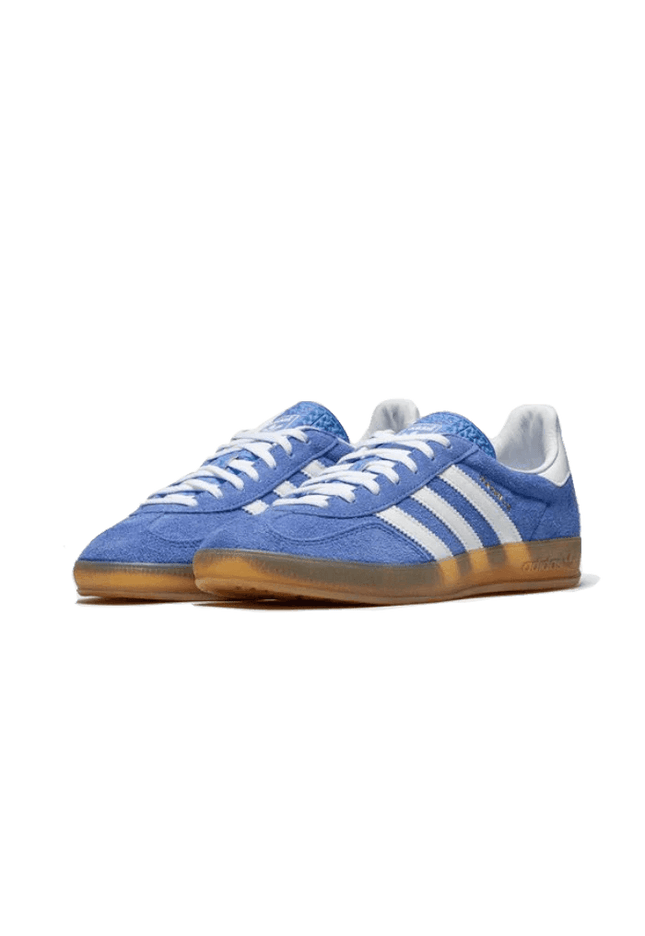 Adidas Gazelle Indoor Blue Fusion - SneakCenter