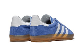 Adidas Gazelle Indoor Blue Fusion - SneakCenter