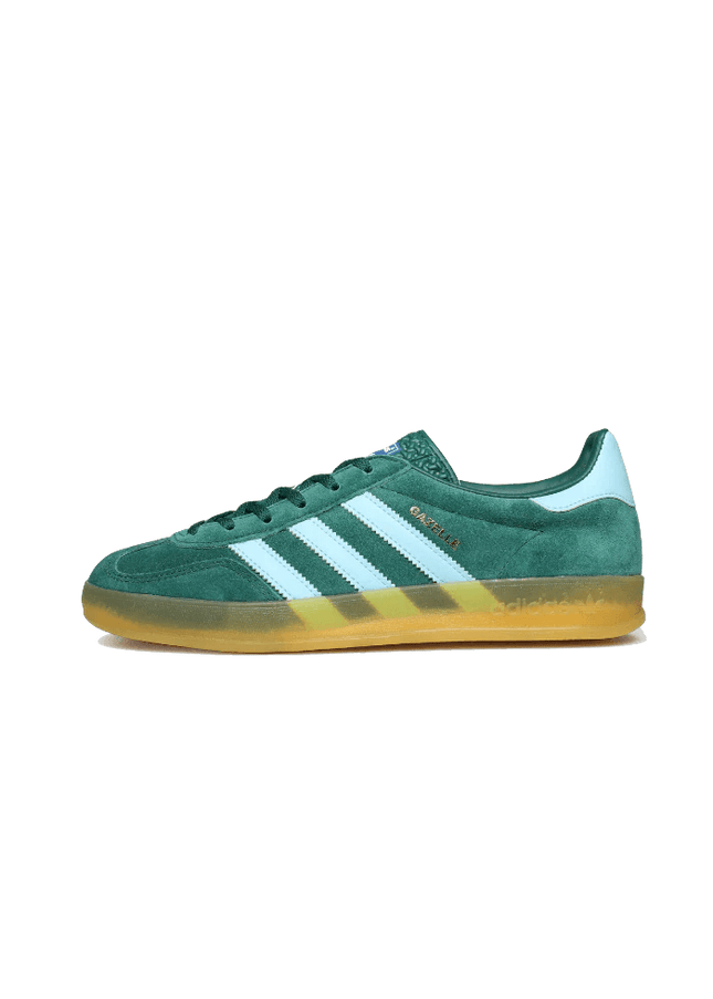 Adidas Gazelle Indoor Collegiate Green - SneakCenter