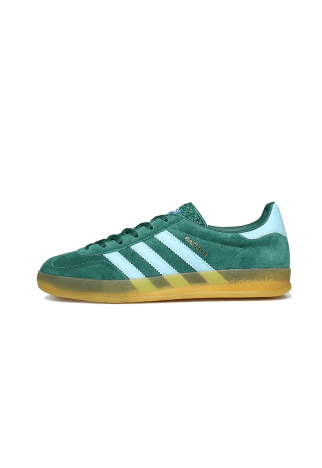 Adidas Gazelle Indoor Collegiate Green - SneakCenter