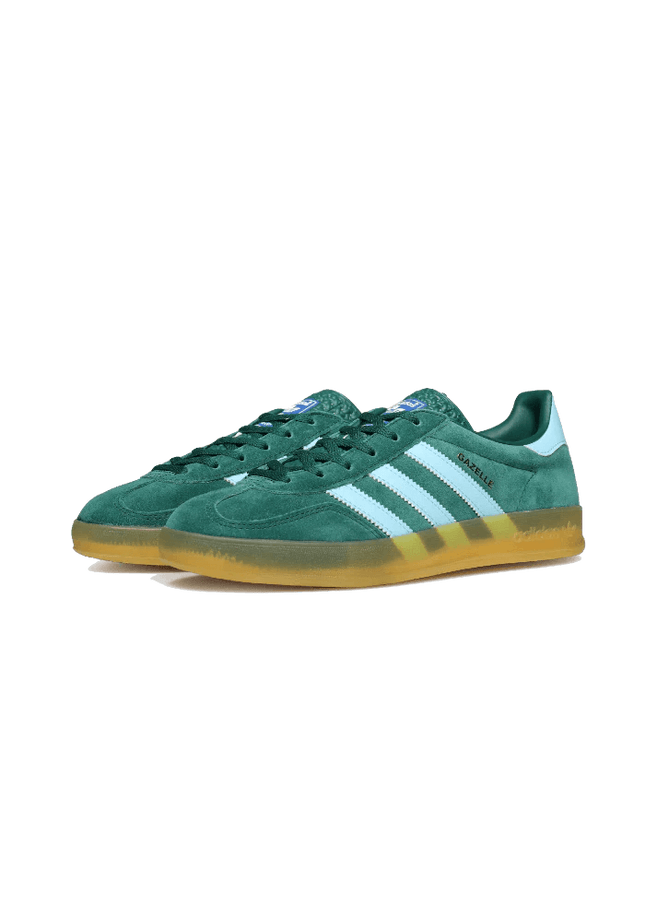 Adidas Gazelle Indoor Collegiate Green - SneakCenter