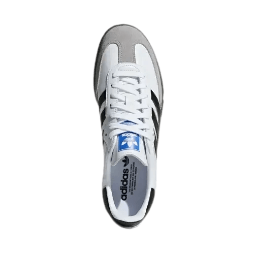 Samba top adidas bianche