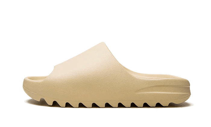 The Yeezy Slide Bone is available in all sizes at SneakCenter! Free