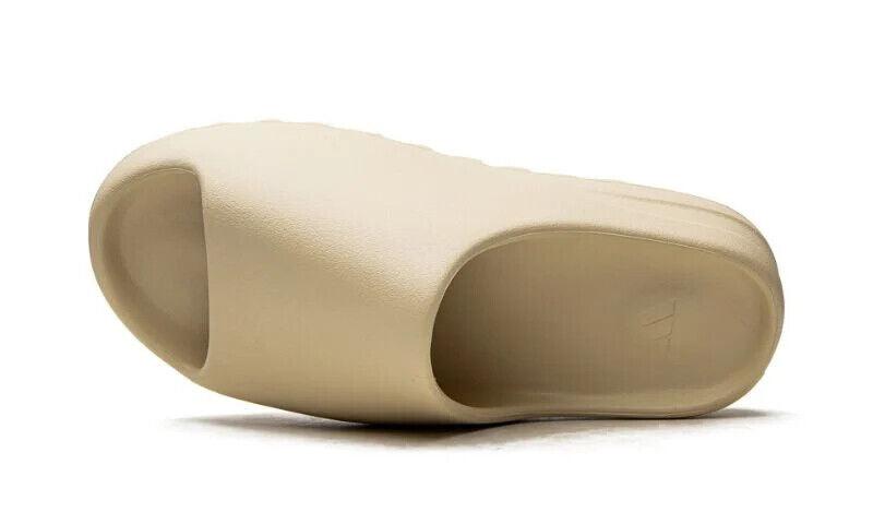 The Yeezy Slide Bone is available in all sizes at SneakCenter