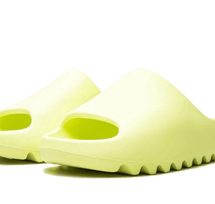Adidas Yeezy Slide Green Glow - SneakCenter