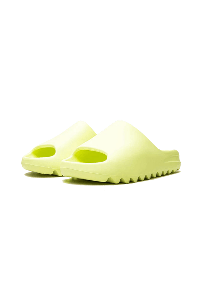 Adidas Yeezy Slide Green Glow - SneakCenter