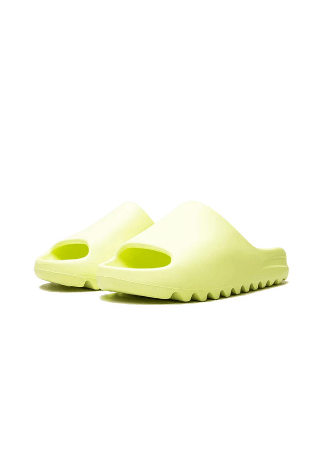 Adidas Yeezy Slide Green Glow - SneakCenter