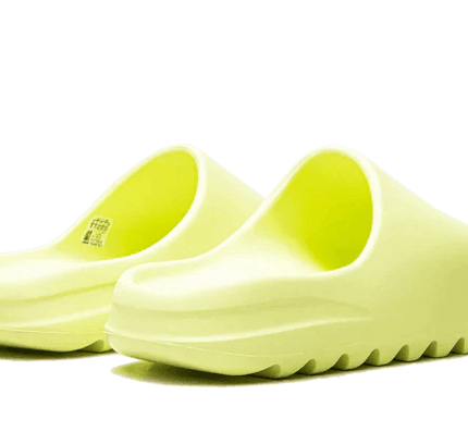 Adidas Yeezy Slide Green Glow - SneakCenter
