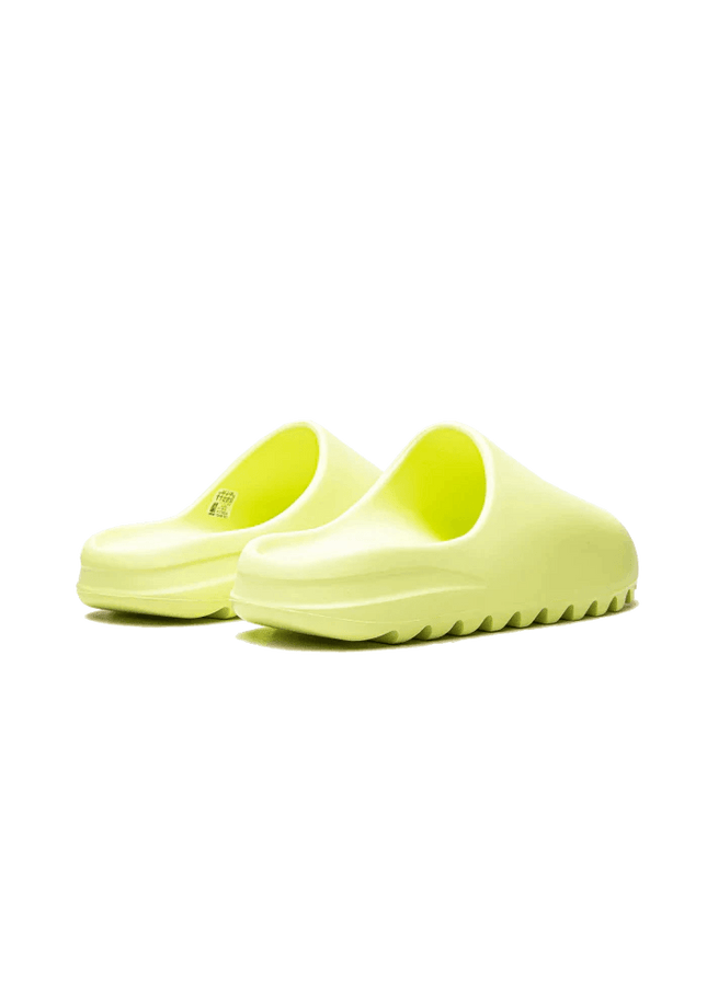 Adidas Yeezy Slide Green Glow - SneakCenter
