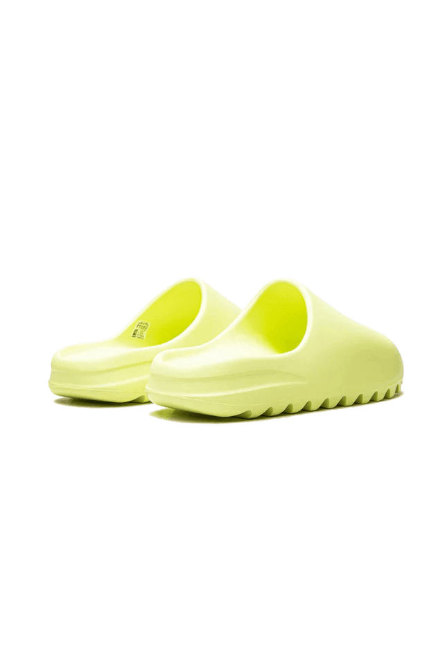 Adidas Yeezy Slide Green Glow - SneakCenter