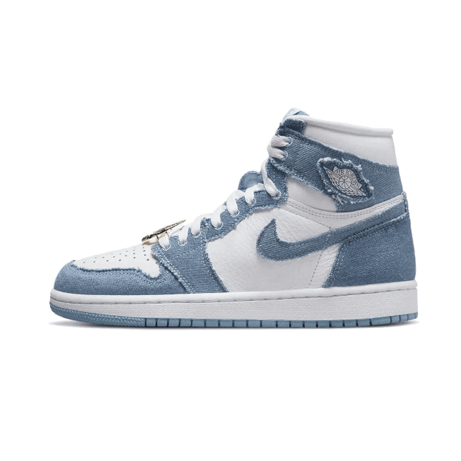 Air Jordan 1 High OG Denim - SneakCenter
