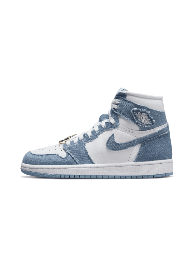 Air Jordan 1 High OG Denim - SneakCenter