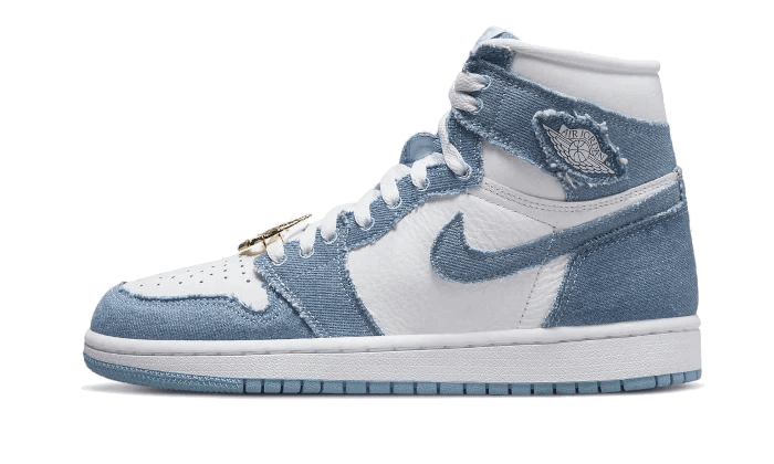 Air Jordan 1 High OG Denim SneakCenter