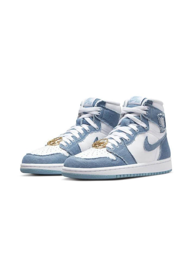 Air Jordan 1 High OG Denim - SneakCenter