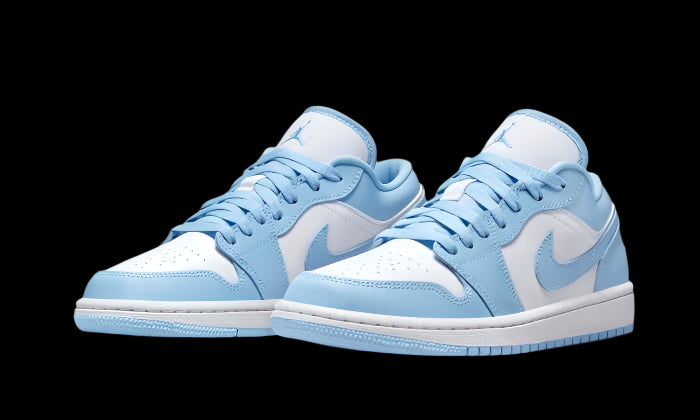 women air jordan low blue - Main Image