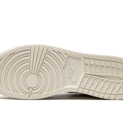 Air Jordan 1 Low Ice Blue Black - SneakCenter