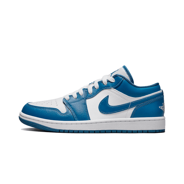 Air Jordan 1 Low Marina Blue - SneakCenter