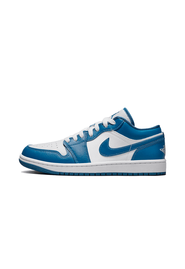 Air Jordan 1 Low Marina Blue - SneakCenter