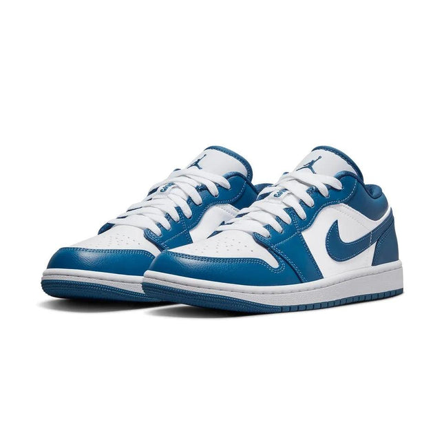 Air Jordan 1 Low Marina Blue - SneakCenter