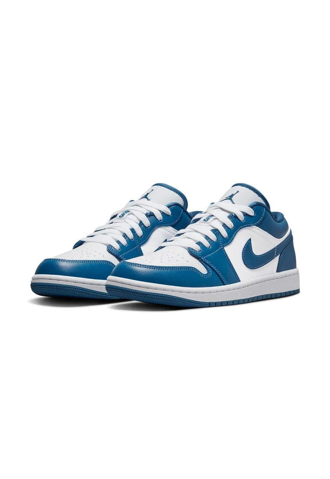 Air Jordan 1 Low Marina Blue - SneakCenter