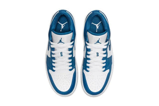 Air Jordan 1 Low Marina Blue - SneakCenter