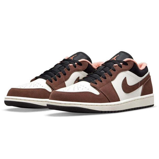 Air Jordan 1 Low Mocha - SneakCenter