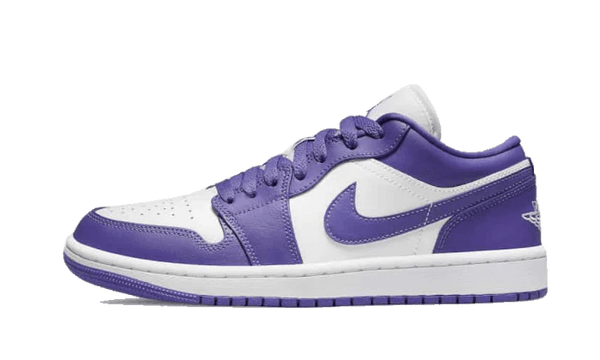 Nike aj 1 low purple Clearance